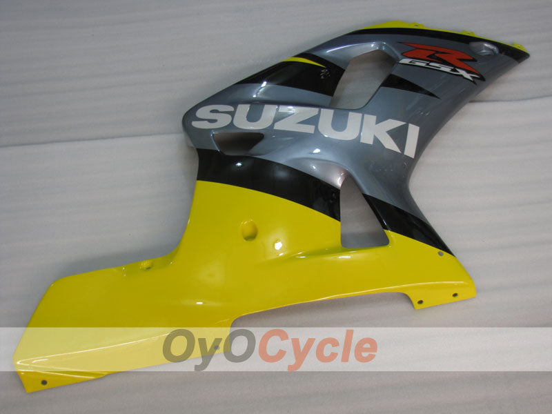 Linke & rechte Seitenverkleidung für Suzuki 00-03 GSXR750 #OYO87908832 Hauptbild