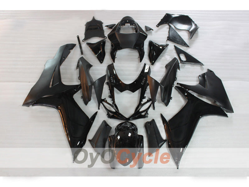 Einspritz-Verkleidungssatz für 11-26 GSX R750 - Schwarz - Werksstil #OYO87903202 Hauptbild