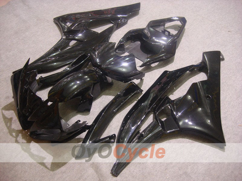 Einspritzverkleidungssatz für YZF-R6 06-07 - Schwarz - Werksstil #OYO87900947 Hauptbild