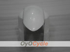 Einspritzverkleidungssatz für 06-07 GSX R600 - Weiß, Silber - Werksdesign #OYO87901521
