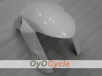Einspritzverkleidungssatz für 06-07 GSX R600 - Weiß, Silber - Werksdesign #OYO87901521