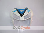Verkleidungssatz für Einspritzermodelle 05-06 CBR600RR - Blau, Weiß - Konica Minolta #OYO87900256