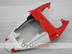 Einspritzverkleidungssatz für Triumph Daytona 675 06-08 - Rot, Weiß - Werksdesign #OYO87903144