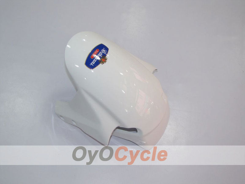 Verkleidungssatz für Einspritzung für CBR600RR 05-06 - Blau, Weiß - Rossi #OYO87900345