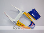 Verkleidungssatz für Einspritzung für CBR600RR 05-06 - Blau, Weiß - Rossi #OYO87900345