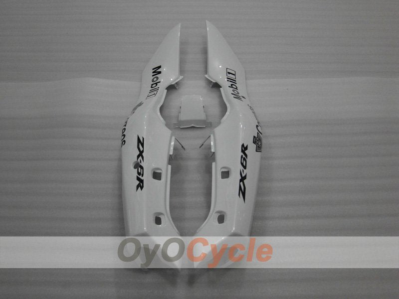 Heckverkleidung für Kawasaki 05-06 Ninja ZX-6R #OYO87913122