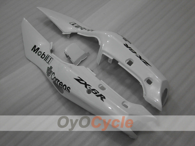 Heckverkleidung für Kawasaki 05-06 Ninja ZX-6R #OYO87913122