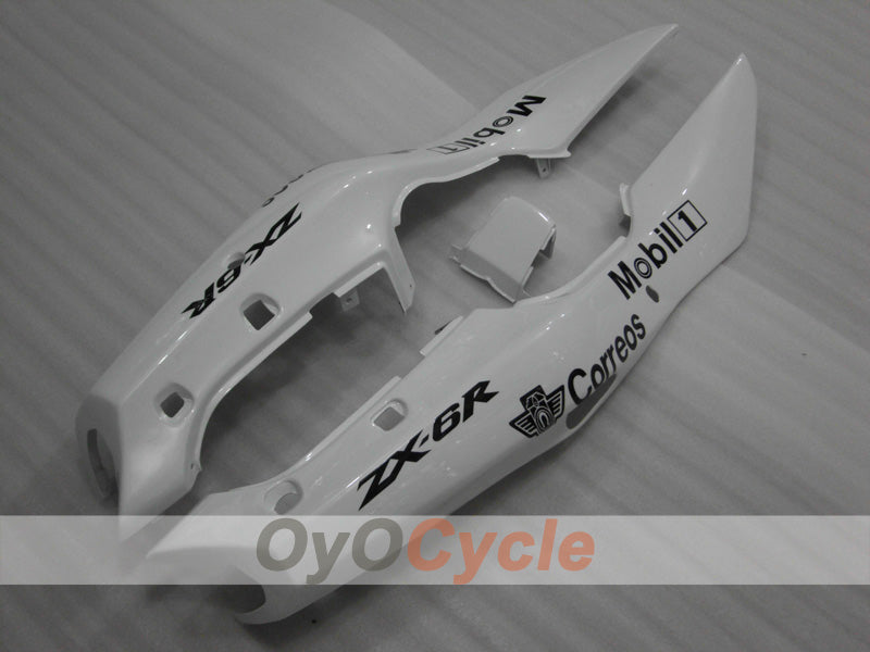 Heckverkleidung für Kawasaki 05-06 Ninja ZX-6R #OYO87913122