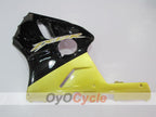 Verkleidungssatz für Einspritzmodelle 00-01 NINJA ZX-12R - Schwarz, Gold - Werksdesign #OYO87903071