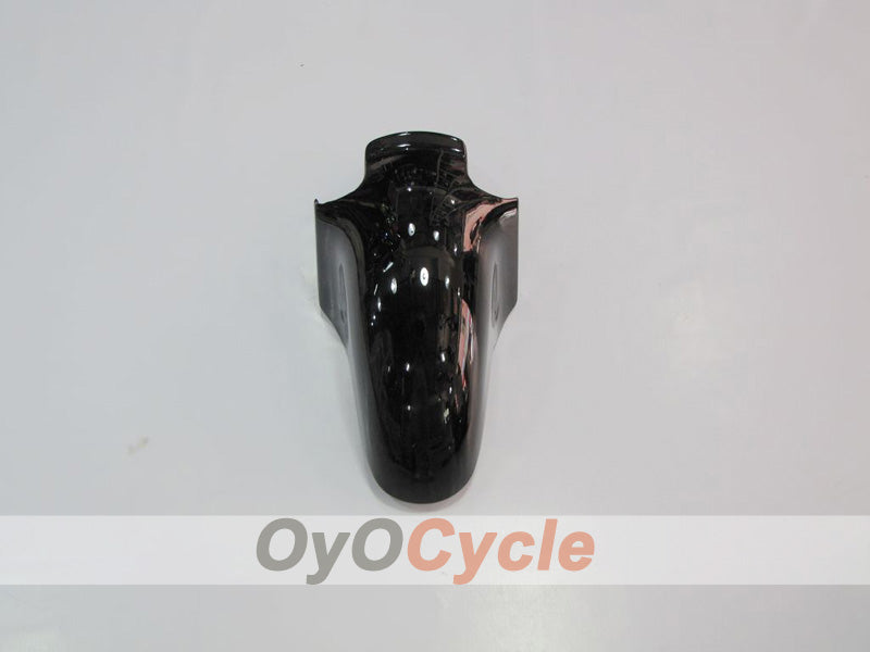 Verkleidungssatz für Einspritzmodelle 00-01 NINJA ZX-12R - Schwarz, Gold - Werksdesign #OYO87903071