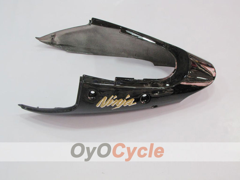 Verkleidungssatz für Einspritzmodelle 00-01 NINJA ZX-12R - Schwarz, Gold - Werksdesign #OYO87903071