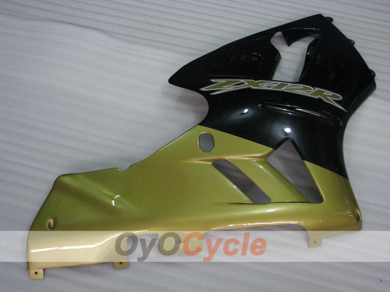 Linke und rechte Seitenverkleidung für Kawasaki Ninja ZX-12R, Baujahr 02-05 #OYO87913544 Zweitbild