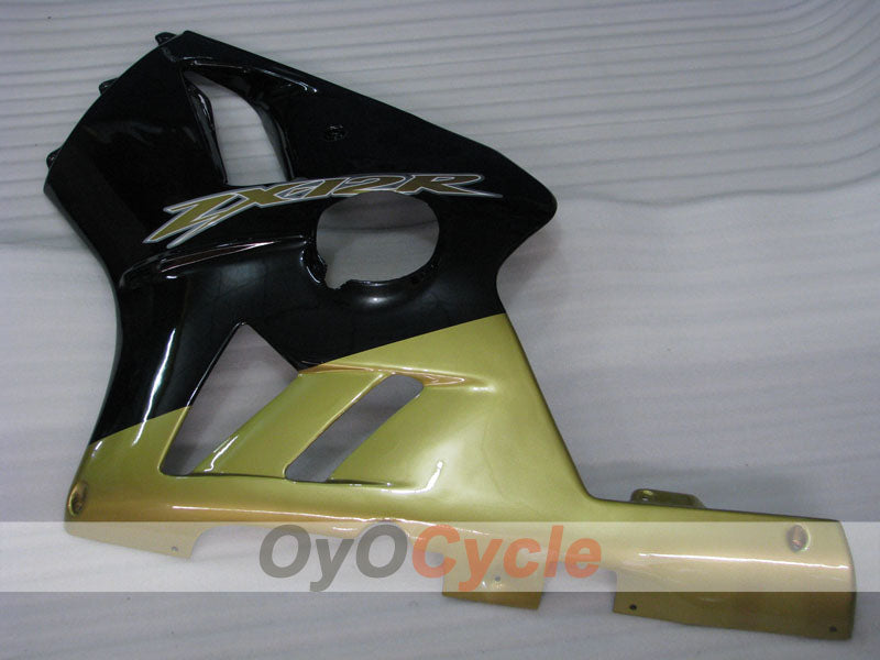 Linke und rechte Seitenverkleidung für Kawasaki Ninja ZX-12R, Baujahr 02-05 #OYO87913544 Hauptbild