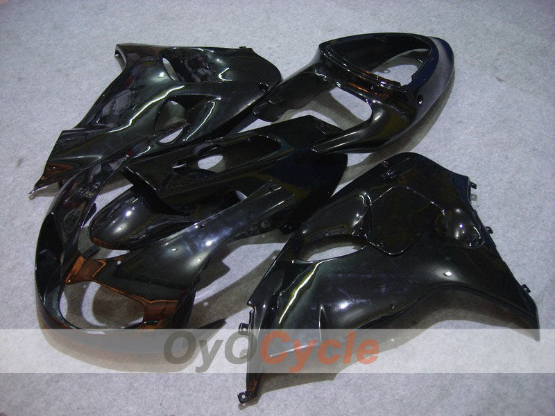Verkleidungssatz für Einspritzmodelle 98-03 TL1000R - Schwarz - Werksdesign #OYO87903278