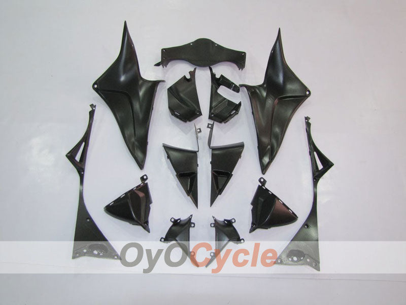 Einspritzverkleidungssatz für 07-08 CBR600RR - Blau, Weiß - Rothmans #OYO87900422