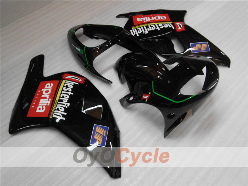 Verkleidungssatz für Aprilia RS250 94-97 - Schwarz - Werksdesign #OYO87902418 Hauptbild