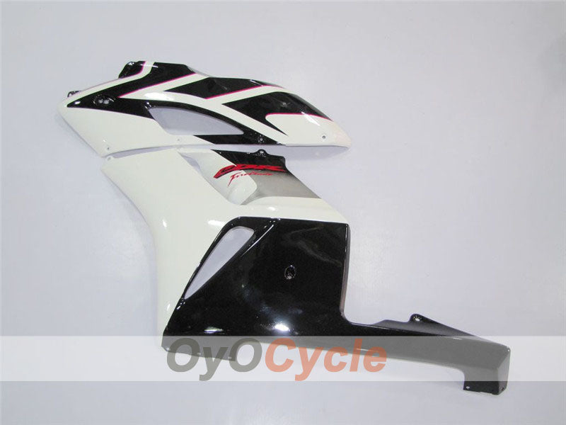 Einspritzverkleidungsset für 04-05 CBR1000RR - Rot, Weiß - Werksstil #OYO87900515 Zweitbild
