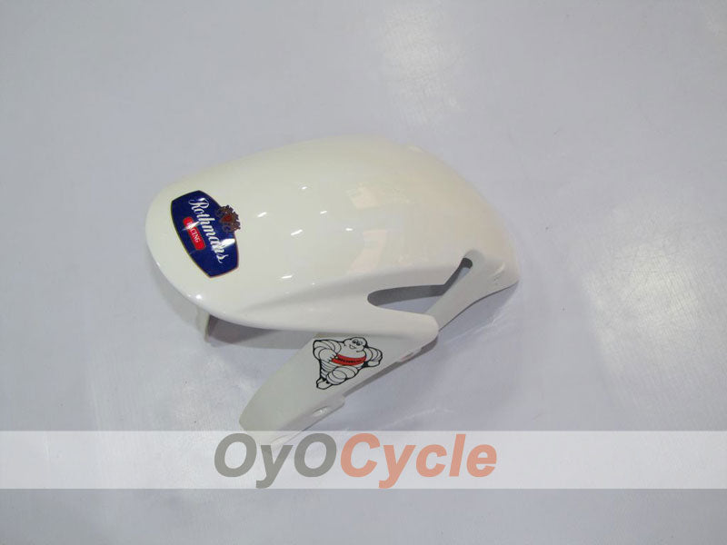Einspritzverkleidungssatz für 07-08 CBR600RR - Blau, Weiß - Rothmans #OYO87900422