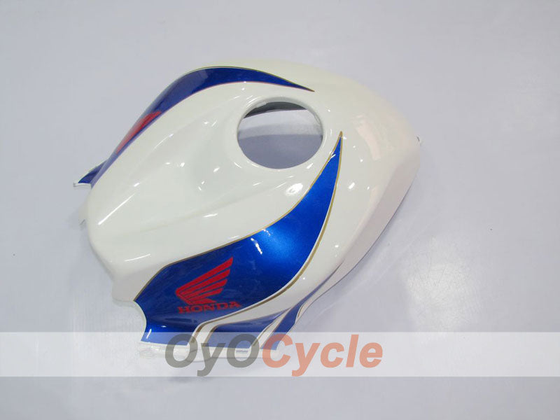 Einspritzverkleidungssatz für 07-08 CBR600RR - Blau, Weiß - Rothmans #OYO87900422