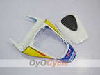 Einspritzverkleidungssatz für 07-08 CBR600RR - Blau, Weiß - Rothmans #OYO87900422