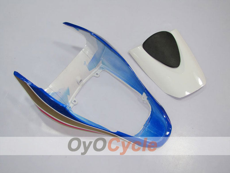 Einspritzverkleidungssatz für 07-08 CBR600RR - Blau, Weiß - Rothmans #OYO87900422