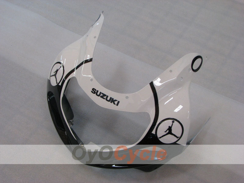 Obere Frontverkleidung für Suzuki 01-03 GSXR600 #OYO87908432