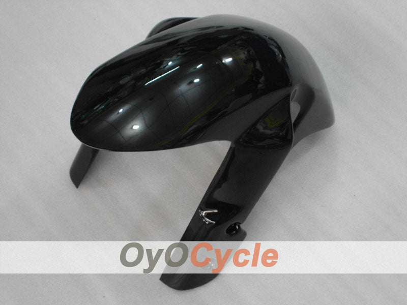 Einspritzverkleidungssatz für 06-07 GSX R600 - Weiß, Silber - Werksdesign #OYO87901523