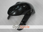 Einspritzverkleidungssatz für 06-07 GSX R600 - Weiß, Silber - Werksdesign #OYO87901523
