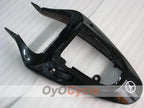 Verkleidungssatz für 00-02 GSX R1000 - Rot, Schwarz - MOTUL #OYO87905206