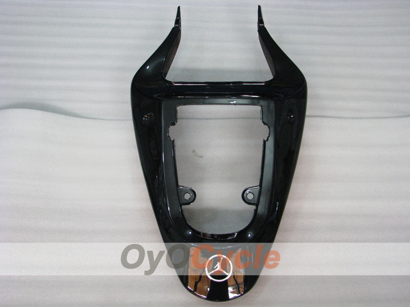 Verkleidungssatz für 00-02 GSX R1000 - Rot, Schwarz - MOTUL #OYO87905206