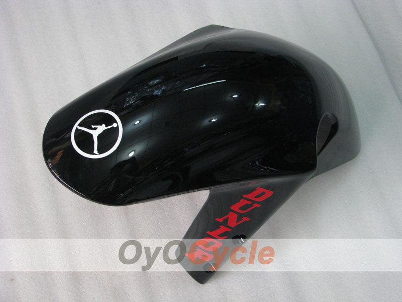 Verkleidung des vorderen Kotflügels für Suzuki 00-02 GSXR1000 #OYO87909158