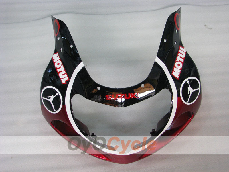 Obere Frontverkleidung für Suzuki 00-03 GSXR750 #OYO87908786