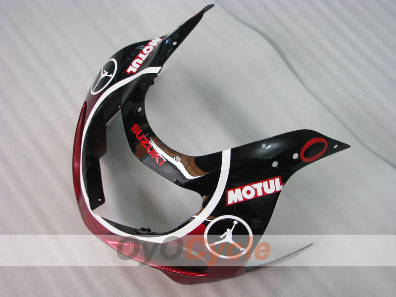 Obere Frontverkleidung für Suzuki 00-03 GSXR750 #OYO87908786