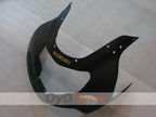 Einspritz-Verkleidungssatz für GSX R750, Baujahr 00-03 - Schwarz - Werksstil #OYO87905158