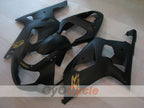 Einspritz-Verkleidungssatz für GSX R750, Baujahr 00-03 - Schwarz - Werksstil #OYO87905158