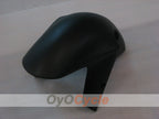 Einspritz-Verkleidungssatz für GSX R750, Baujahr 00-03 - Schwarz - Werksstil #OYO87905158