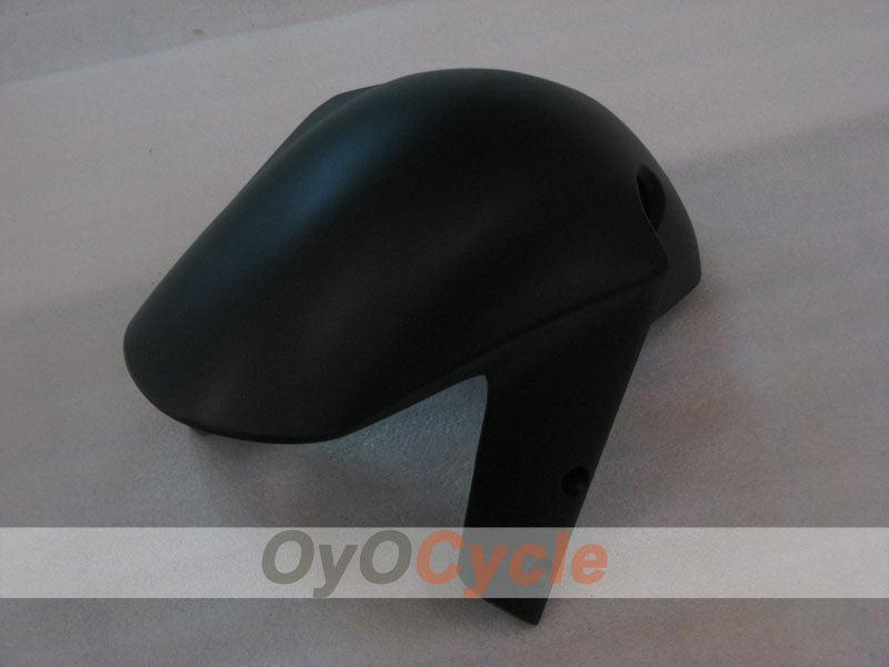 Einspritz-Verkleidungssatz für GSX R750, Baujahr 00-03 - Schwarz - Werksstil #OYO87905158