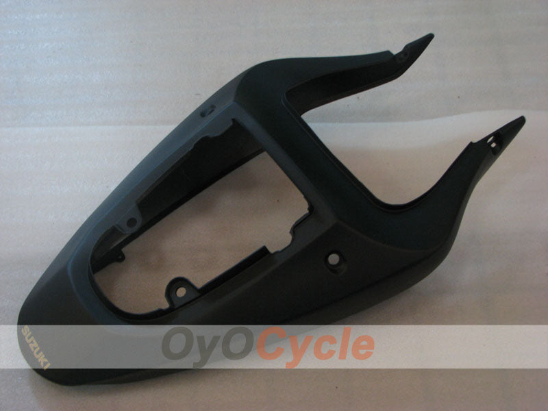 Einspritz-Verkleidungssatz für GSX R750, Baujahr 00-03 - Schwarz - Werksstil #OYO87905158