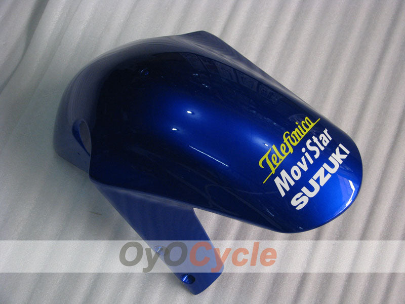 Vordere Kotflügelverkleidung für Suzuki 01-03 GSXR600 #OYO87908360