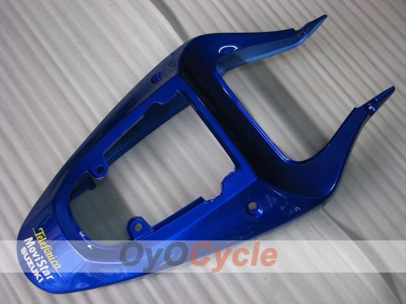 Heckverkleidung für Suzuki 01-03 GSXR600 #OYO87908363
