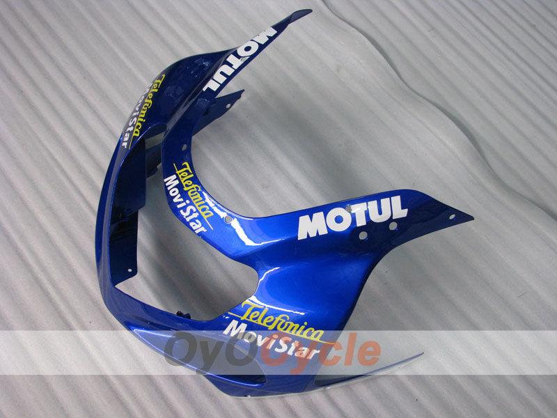 Obere Frontverkleidung für Suzuki 01-03 GSXR600 #OYO87908361 Zweitbild