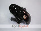 Einspritz-Verkleidungssatz für 06-07 CBR1000RR - Rot, Schwarz - Flame #OYO87900582