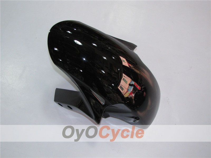 Einspritz-Verkleidungssatz für 06-07 CBR1000RR - Rot, Schwarz - Flame #OYO87900582