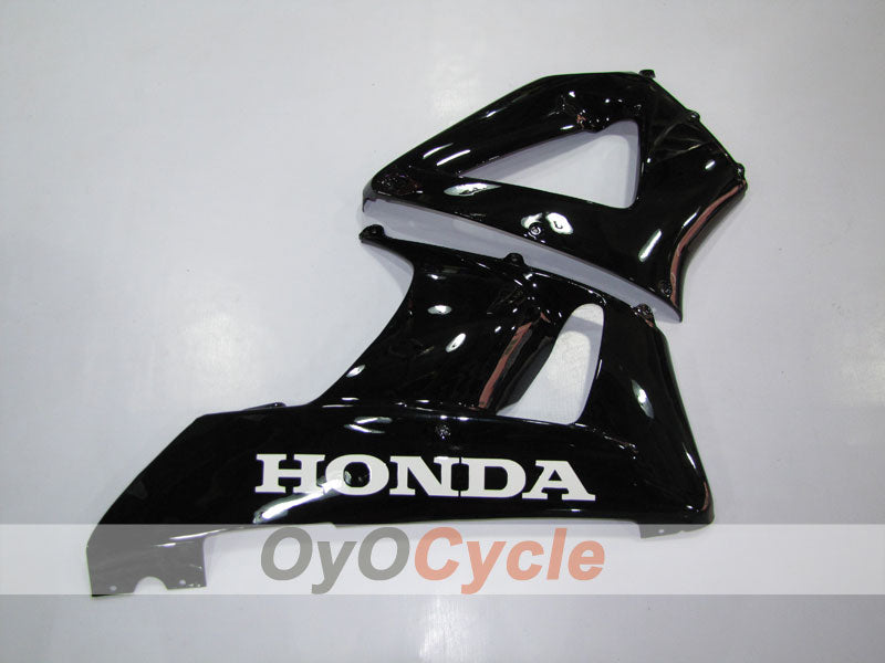 Einspritzverkleidungs-Kit für 00-01 CBR900RR 929 - Schwarz - Werksstil #OYO87902844 Zweitbild