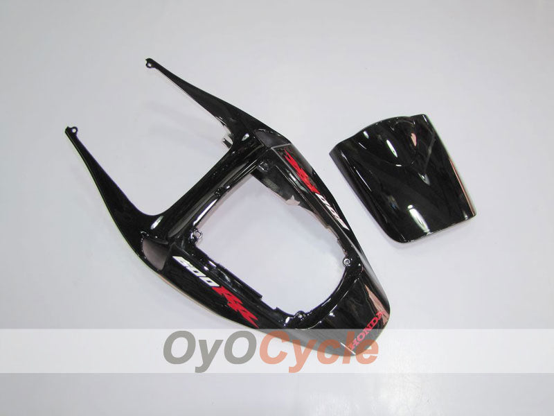 Verkleidungssatz für Einspritzung für CBR600RR 05-06 - Orange, Schwarz - MICHELIN, RK, Repsol #OYO87900329