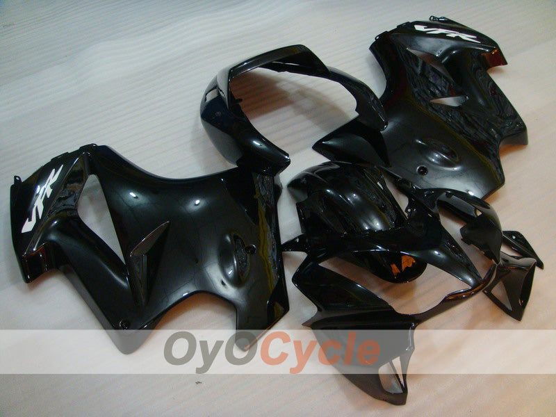 Einspritz-Verkleidungssatz für 02-13 VFR800 - Schwarz - Factory Style #OYO87902824 Hauptbild