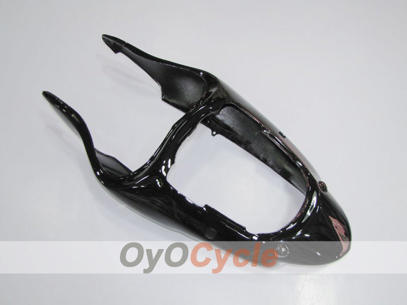 Verkleidungskit für NINJA ZX-9R 00-01 - Rot, Schwarz - Flamme #OYO87903025 Zweitbild