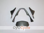 Einspritzverkleidungssatz für 00-02 NINJA ZX-6R - Grün, Schwarz - Monster #OYO87901717