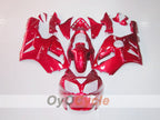 Verkleidungssatz für Einspritzmodelle 02-05 NINJA ZX-12R - Rot - Werksstil #OYO87903085
