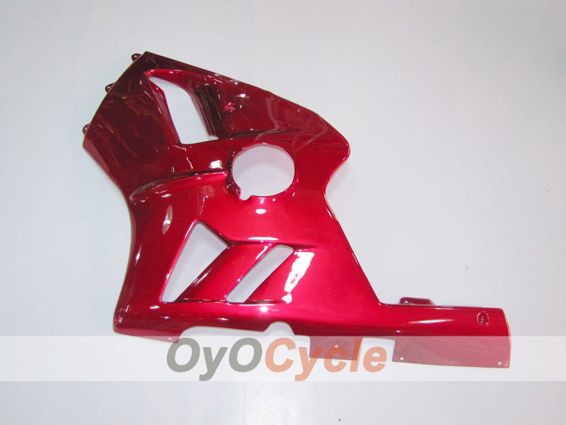 Verkleidungssatz für Einspritzmodelle 02-05 NINJA ZX-12R - Rot - Werksstil #OYO87903085